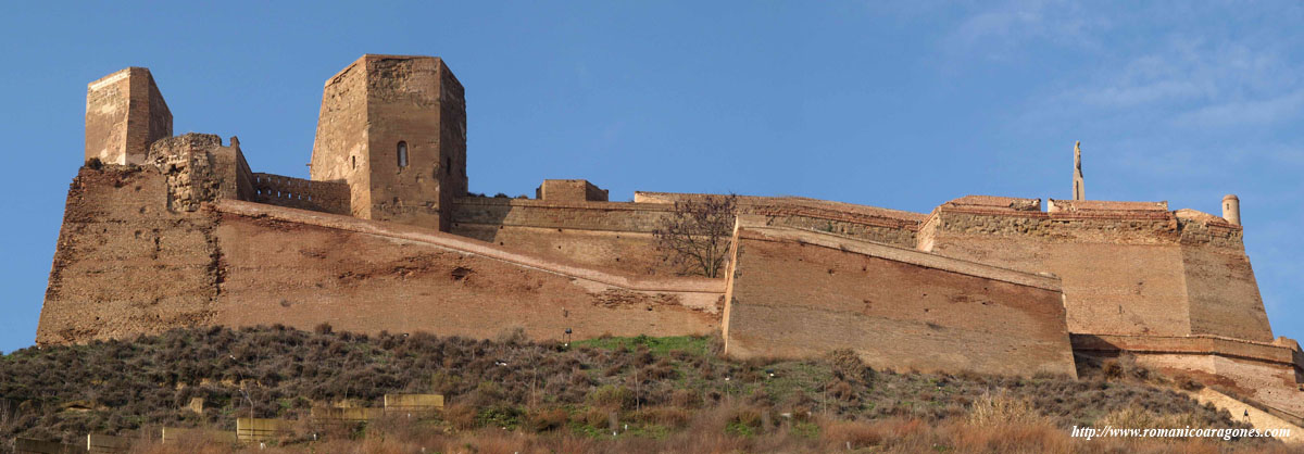 ESRUCTURA SITUADA EN ÁNGULO SURESTE DEL RECINTO. ´CARCEL´